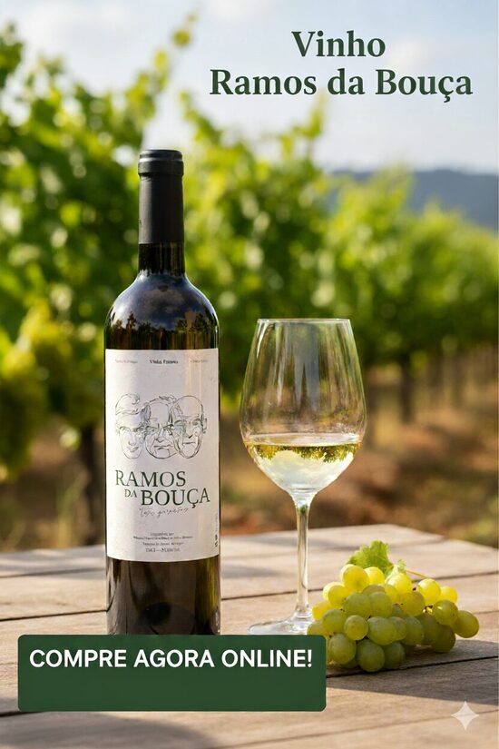 Vinho Verde Branco 0,75cl