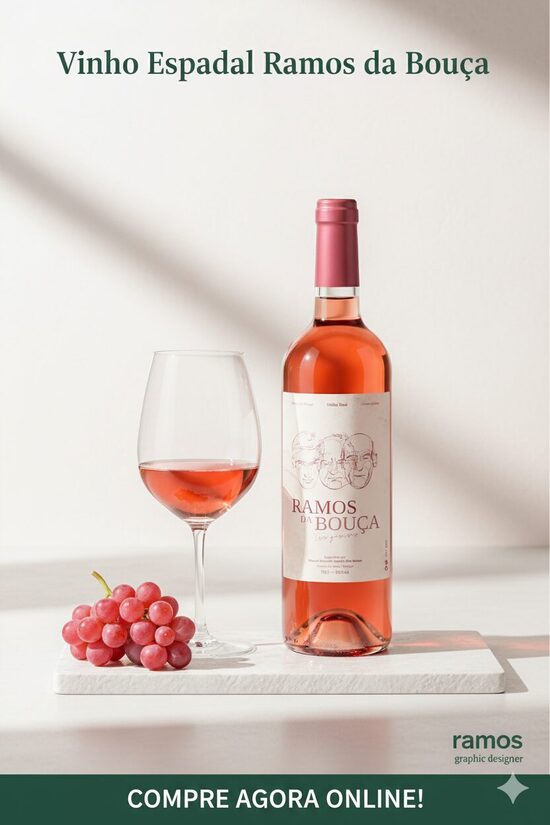 Vinho Verde Espadal 0,75cl